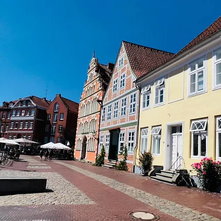 Das Stader Domizil Exterior foto