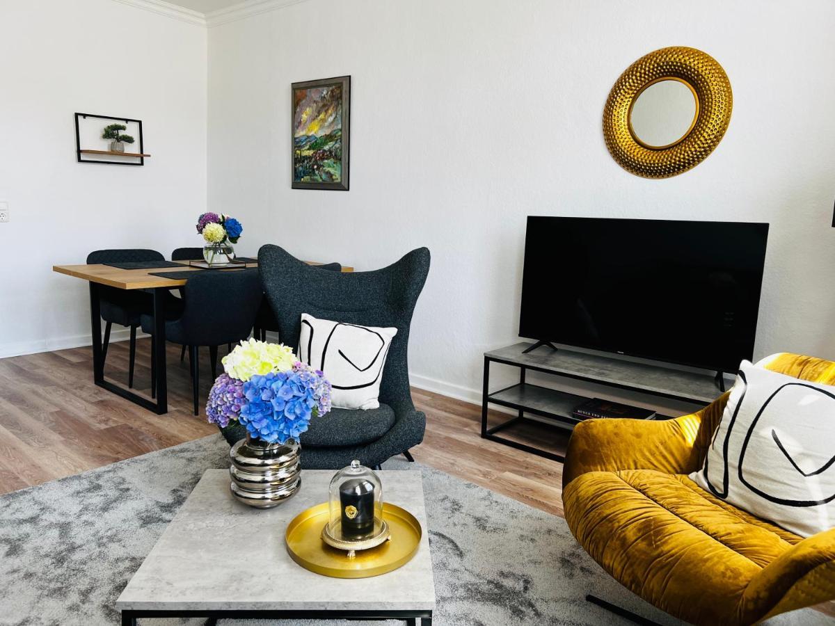 Stader Domizil Apartment *